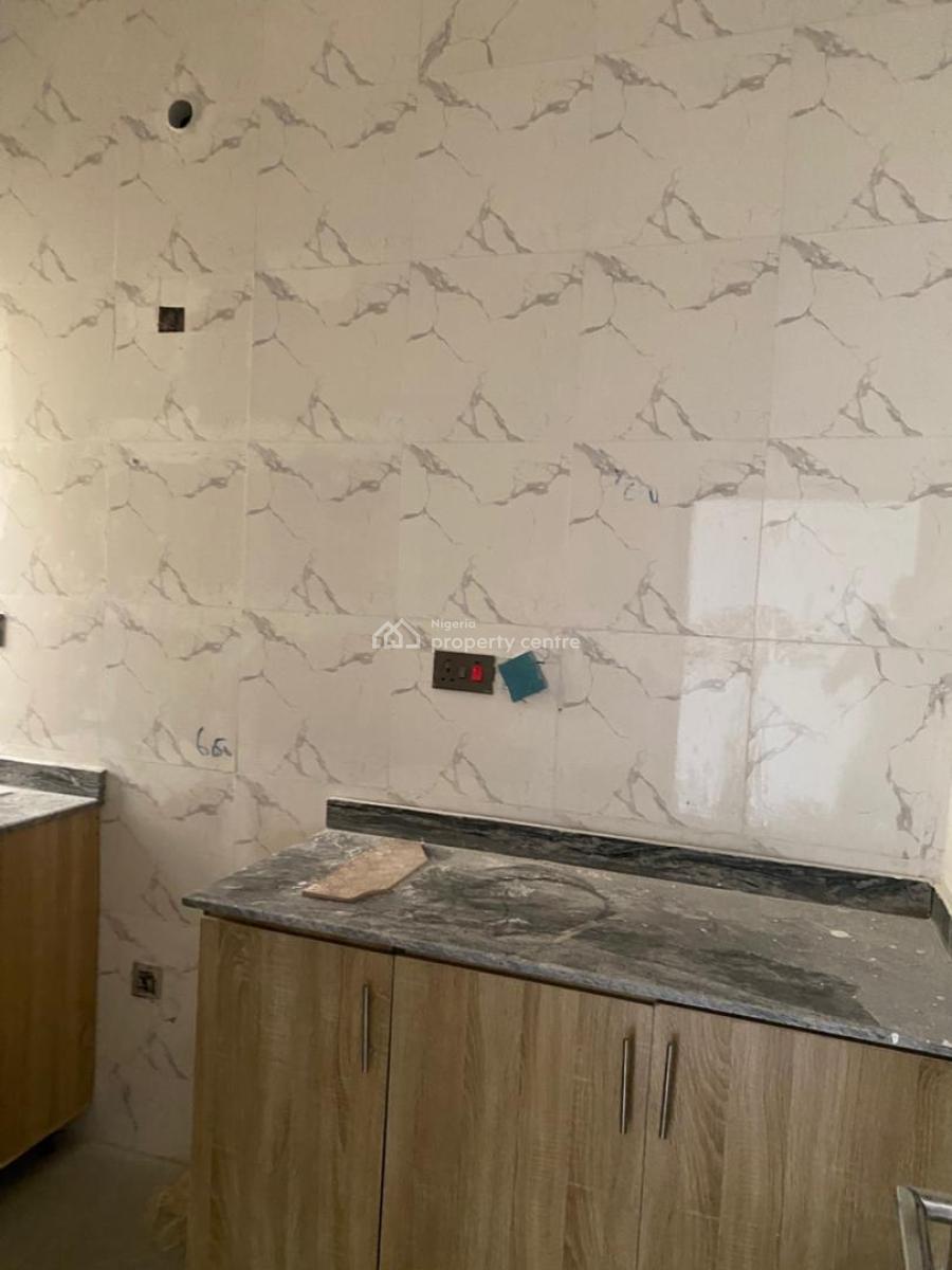 Newly Built 1 Bedroom (mini Flat)  in a Secure Estate, Abijo, Lekki, Lagos, Mini Flat (room and Parlour) for Rent