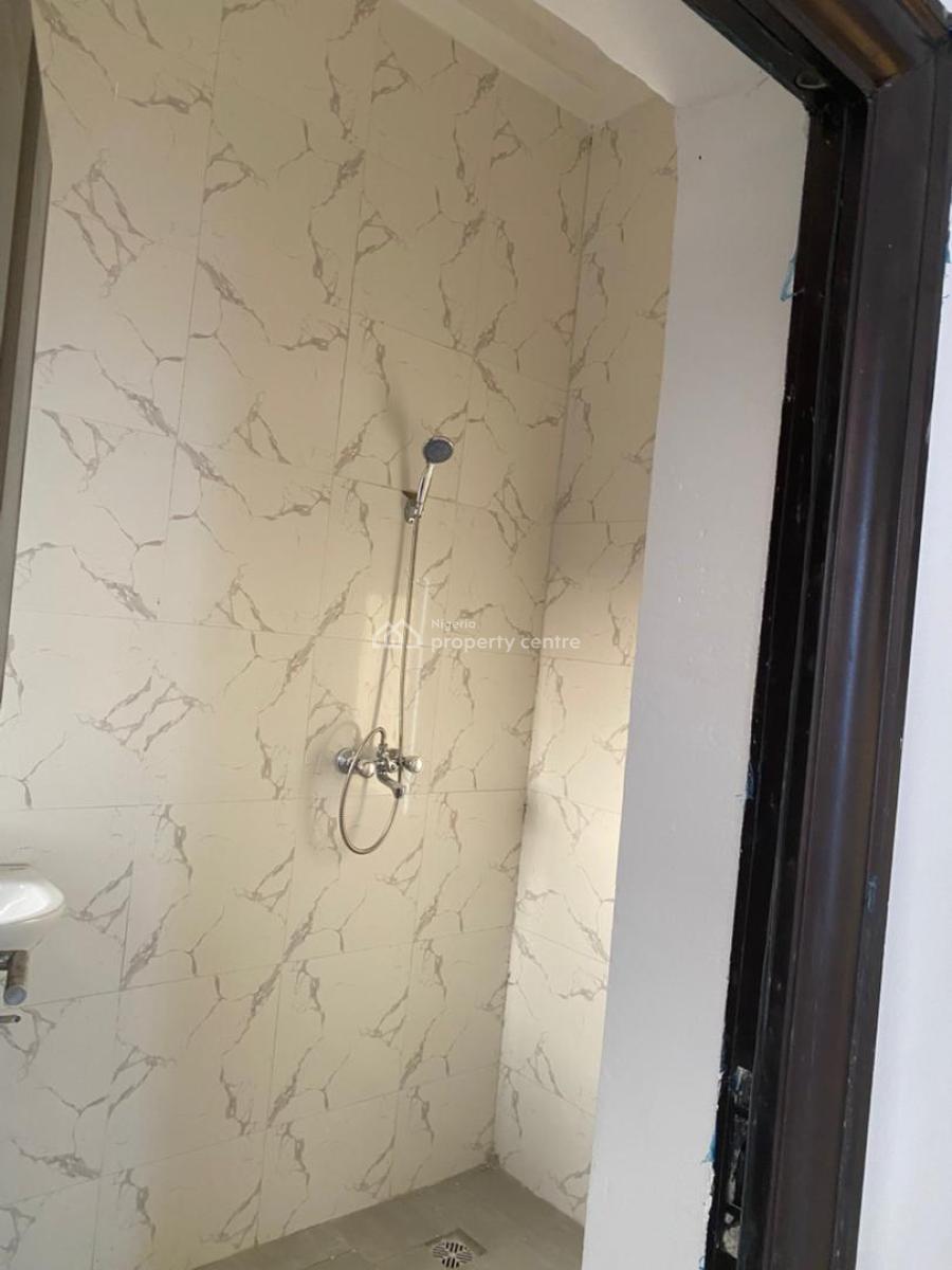 Newly Built 1 Bedroom (mini Flat)  in a Secure Estate, Abijo, Lekki, Lagos, Mini Flat (room and Parlour) for Rent