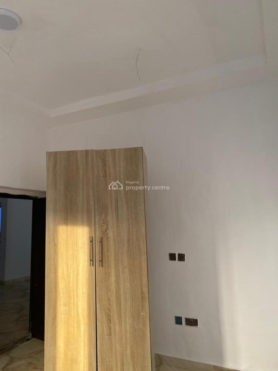 Newly Built 1 Bedroom (mini Flat)  in a Secure Estate, Abijo, Lekki, Lagos, Mini Flat (room and Parlour) for Rent