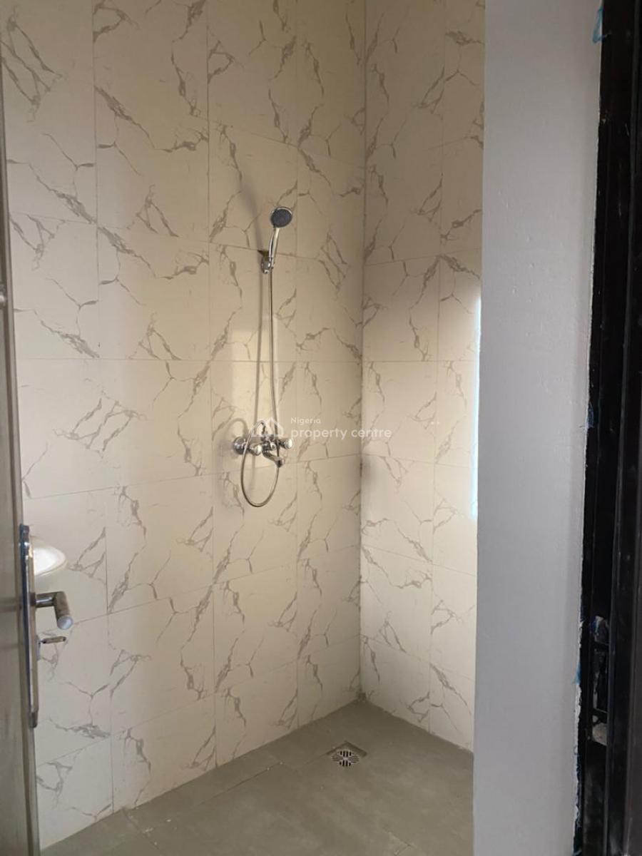 Newly Built 1 Bedroom (mini Flat)  in a Secure Estate, Abijo, Lekki, Lagos, Mini Flat (room and Parlour) for Rent