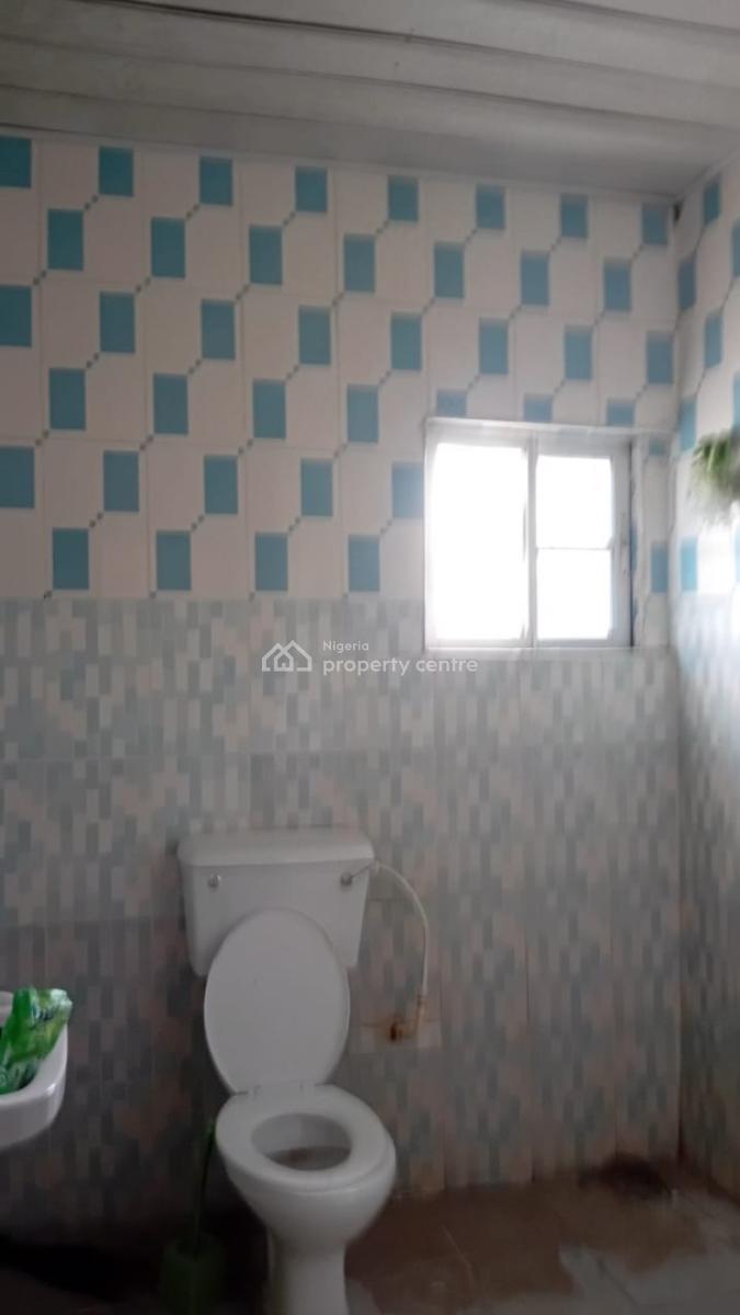 Room Self Contained, Badore, Badore, Ajah, Lagos, Self Contain (single Rooms) for Rent