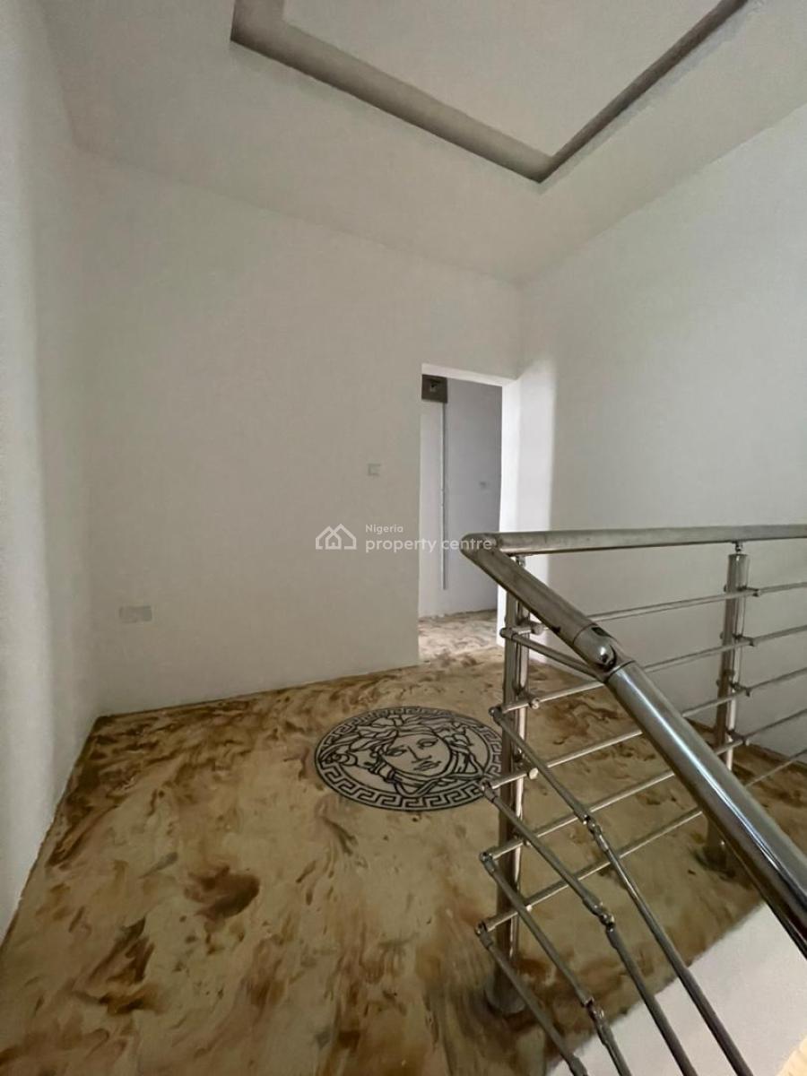 Spacious 3 Bedroom Maisonette in a Well Serene and Secured Location., Ajah, Lagos, House for Rent