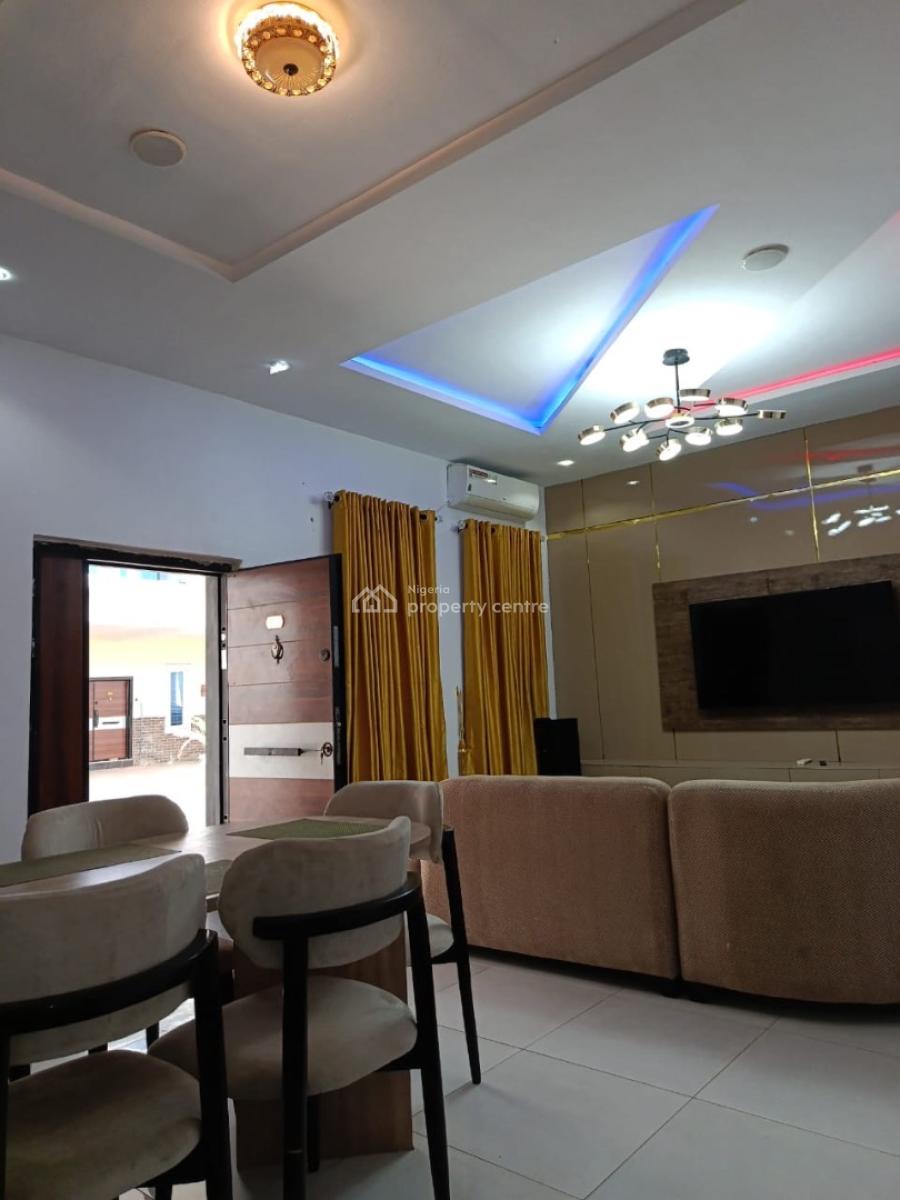4 Bedroom Terraced Duplex, Opposite Megachicken, Ikota, Lekki, Lagos, Terraced Duplex for Rent