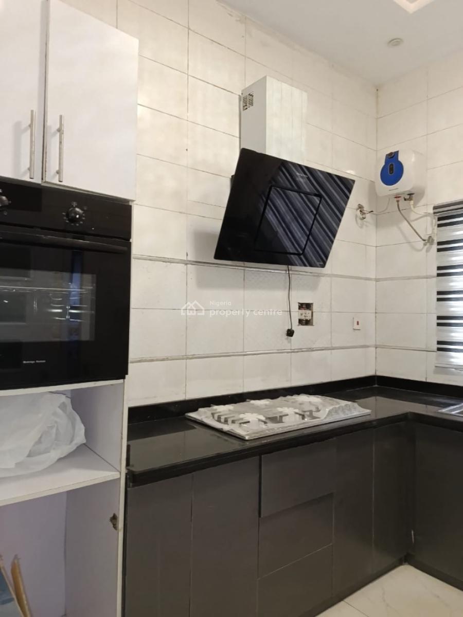 4 Bedroom Terraced Duplex, Opposite Megachicken, Ikota, Lekki, Lagos, Terraced Duplex for Rent