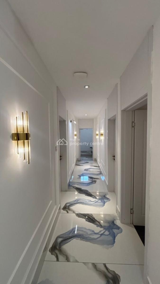 Exquisite 3 Bedroom Apartment with Top Notch Amenities., Mc Donald Road, Old Ikoyi, Ikoyi, Lagos, Flat / Apartment Short Let