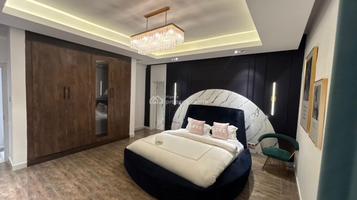 Exquisite 3 Bedroom Apartment with Top Notch Amenities., Mc Donald Road, Old Ikoyi, Ikoyi, Lagos, Flat / Apartment Short Let