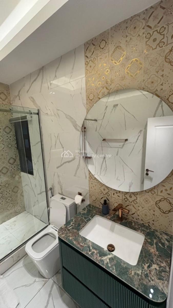 Exquisite 3 Bedroom Apartment with Top Notch Amenities., Mc Donald Road, Old Ikoyi, Ikoyi, Lagos, Flat / Apartment Short Let