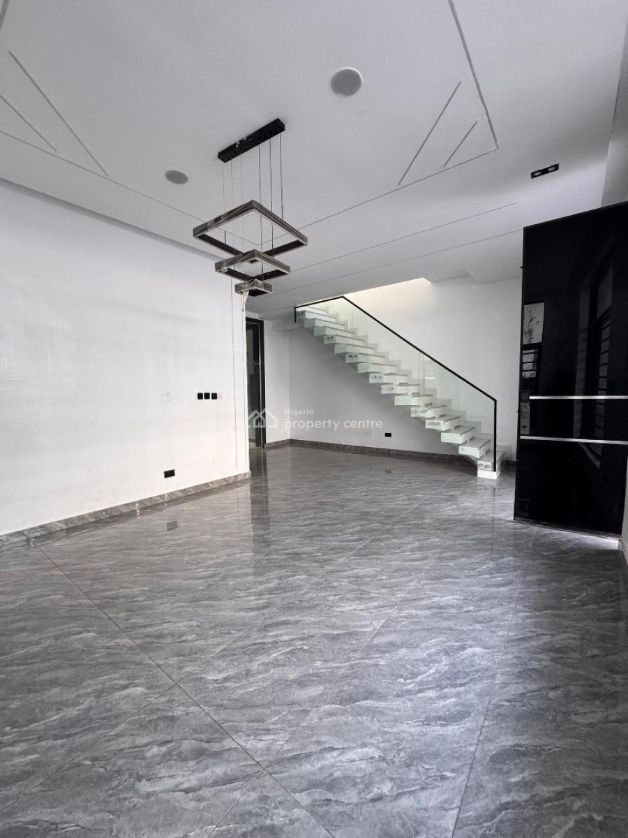 Contemporary 4 Bedroom Semi  Detached Duplex, Ikota, Lekki, Lagos, Semi-detached Duplex for Sale