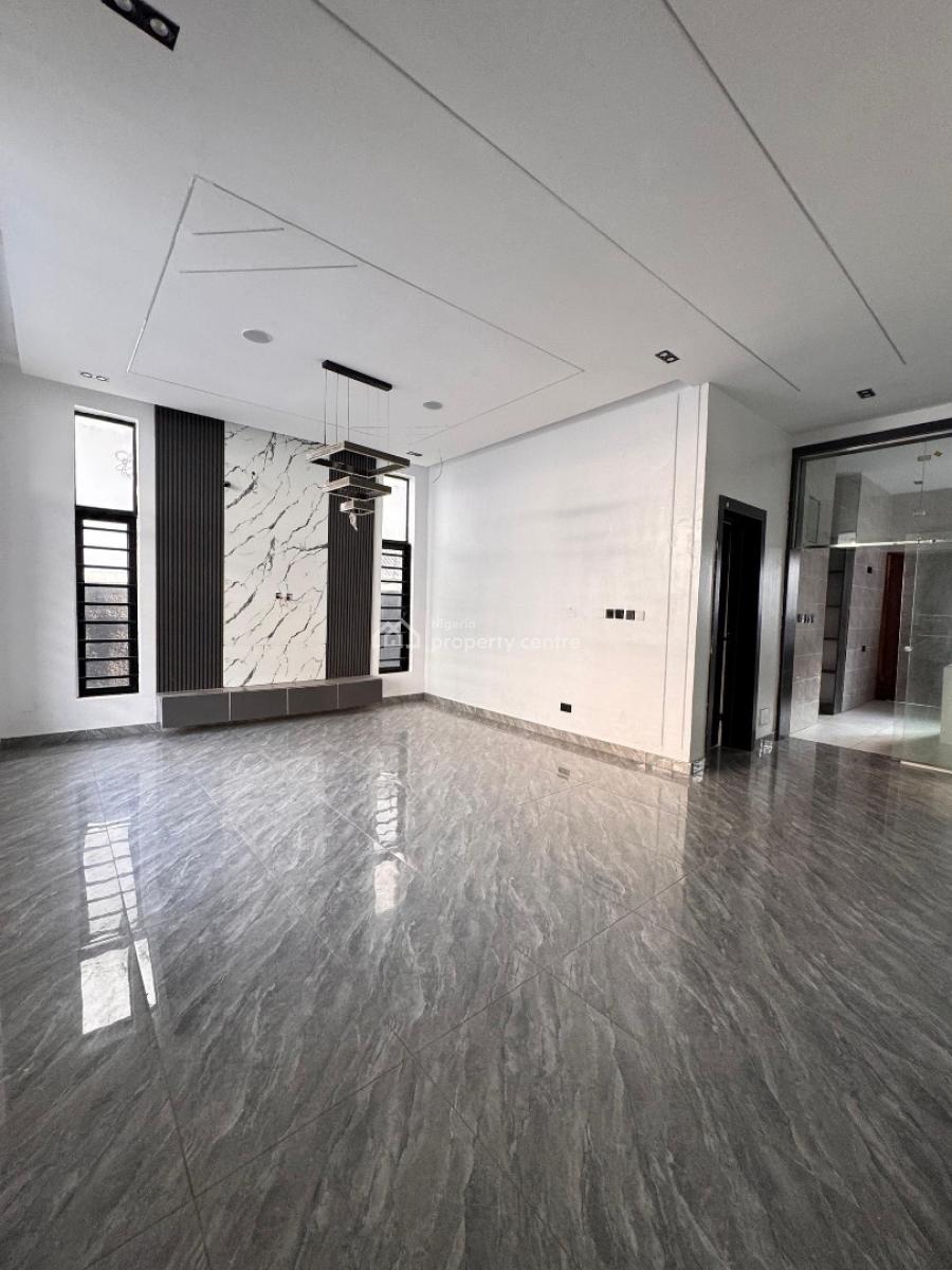 Contemporary 4 Bedroom Semi  Detached Duplex, Ikota, Lekki, Lagos, Semi-detached Duplex for Sale