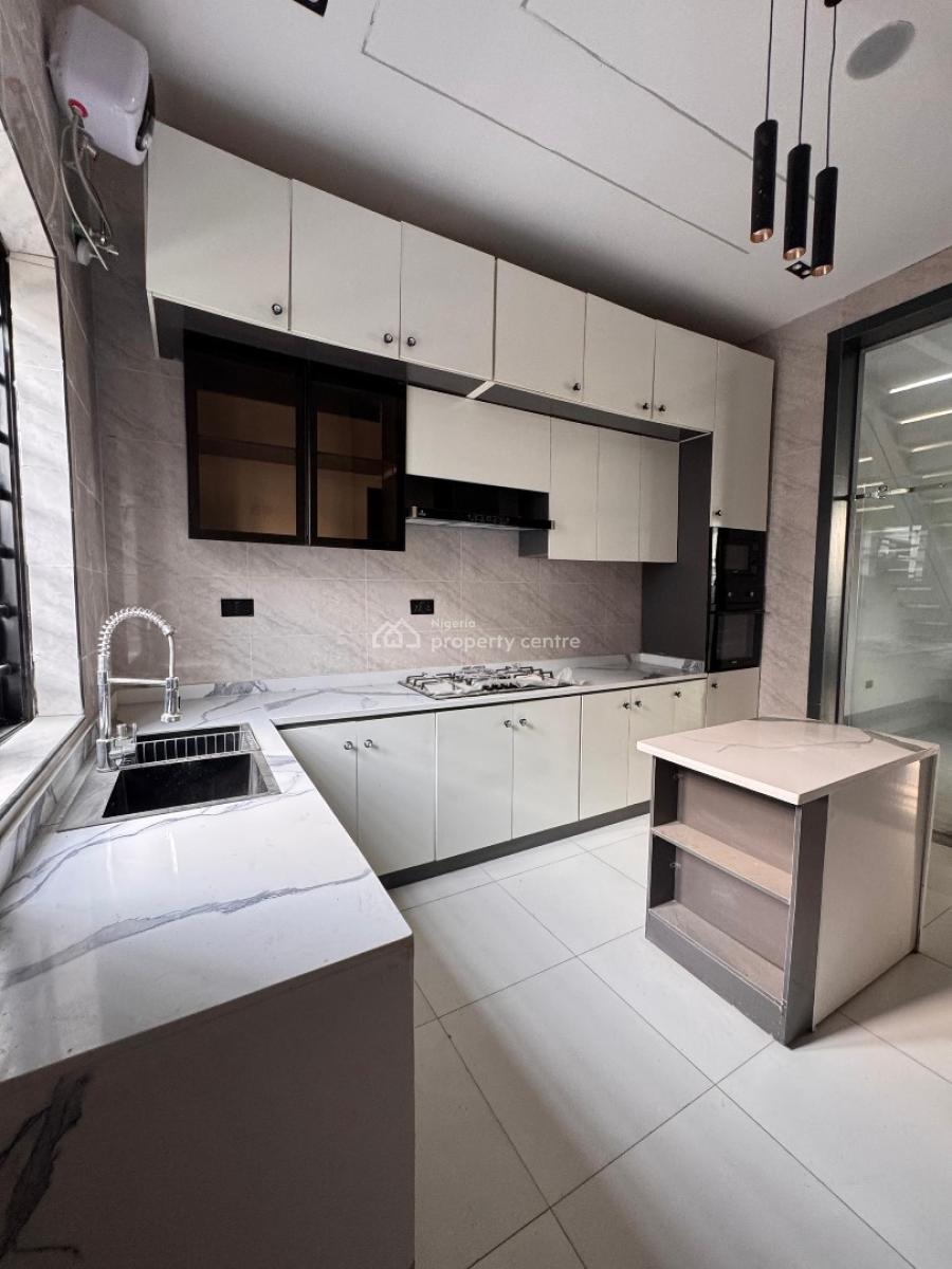 Contemporary 4 Bedroom Semi  Detached Duplex, Ikota, Lekki, Lagos, Semi-detached Duplex for Sale