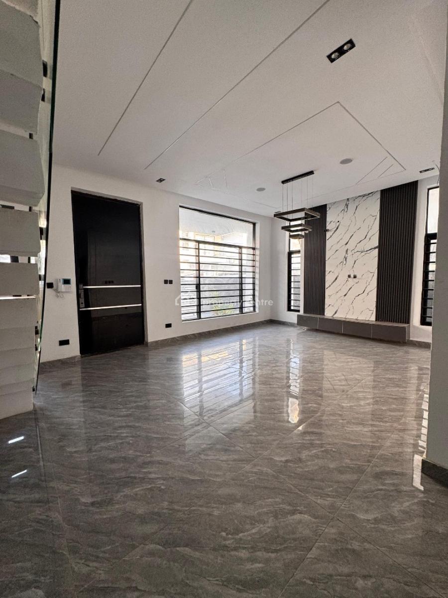 Contemporary 4 Bedroom Semi  Detached Duplex, Ikota, Lekki, Lagos, Semi-detached Duplex for Sale