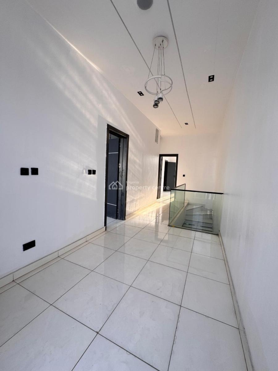 Contemporary 4 Bedroom Semi  Detached Duplex, Ikota, Lekki, Lagos, Semi-detached Duplex for Sale