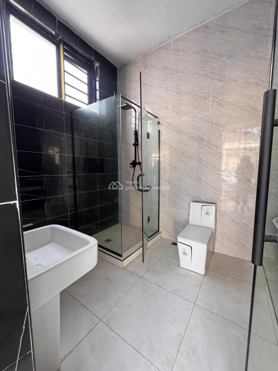 Contemporary 4 Bedroom Semi  Detached Duplex, Ikota, Lekki, Lagos, Semi-detached Duplex for Sale