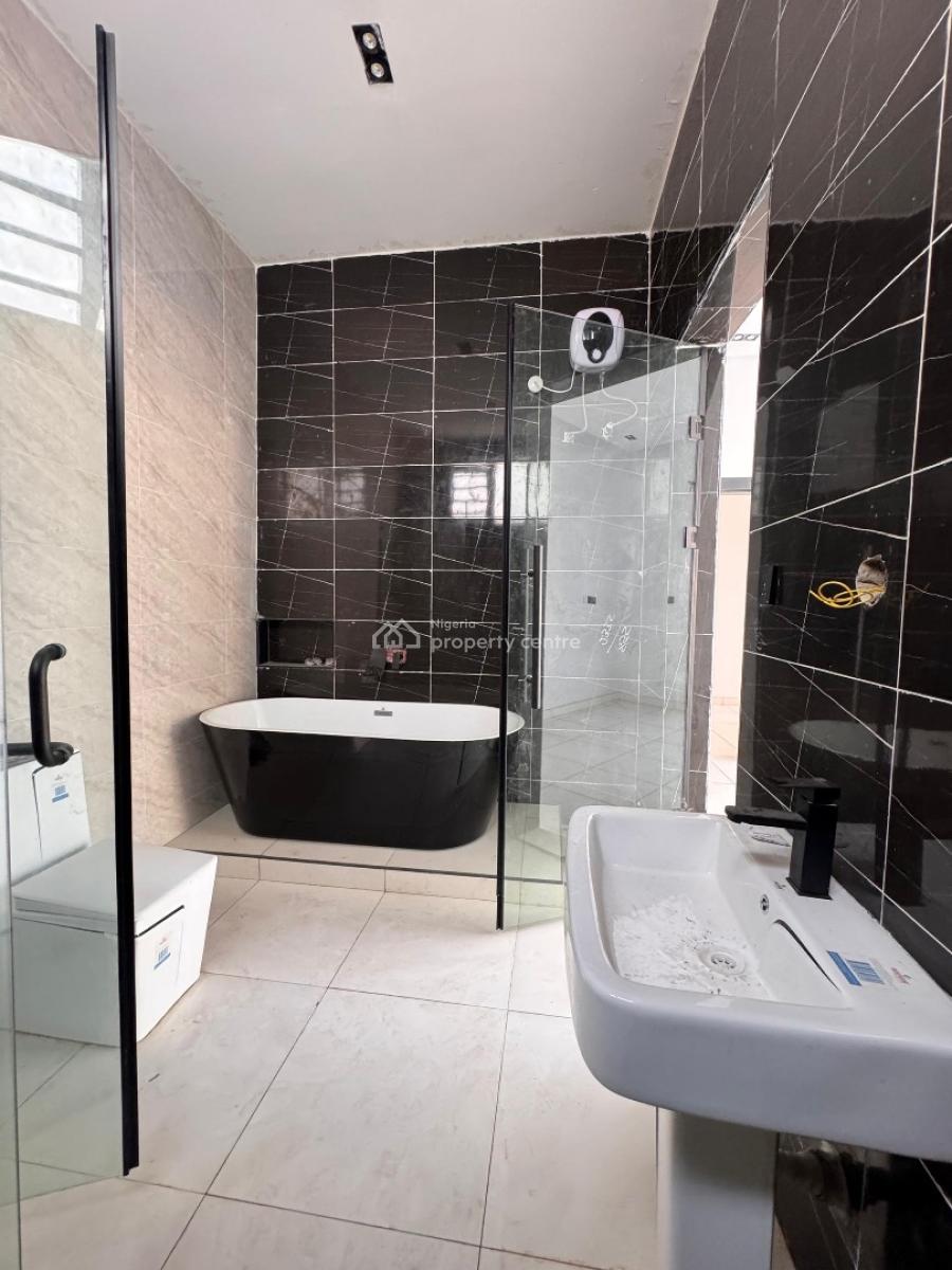 Contemporary 4 Bedroom Semi  Detached Duplex, Ikota, Lekki, Lagos, Semi-detached Duplex for Sale