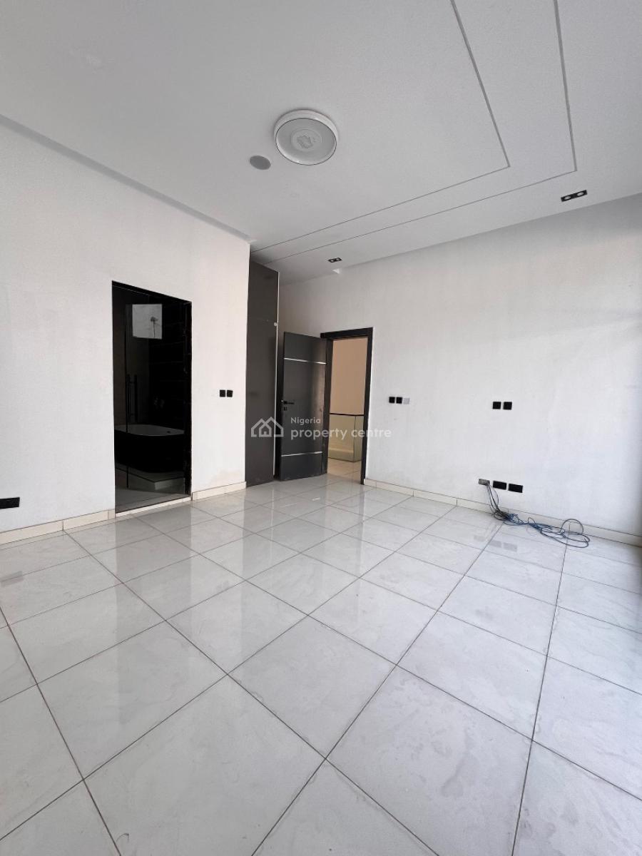 Contemporary 4 Bedroom Semi  Detached Duplex, Ikota, Lekki, Lagos, Semi-detached Duplex for Sale