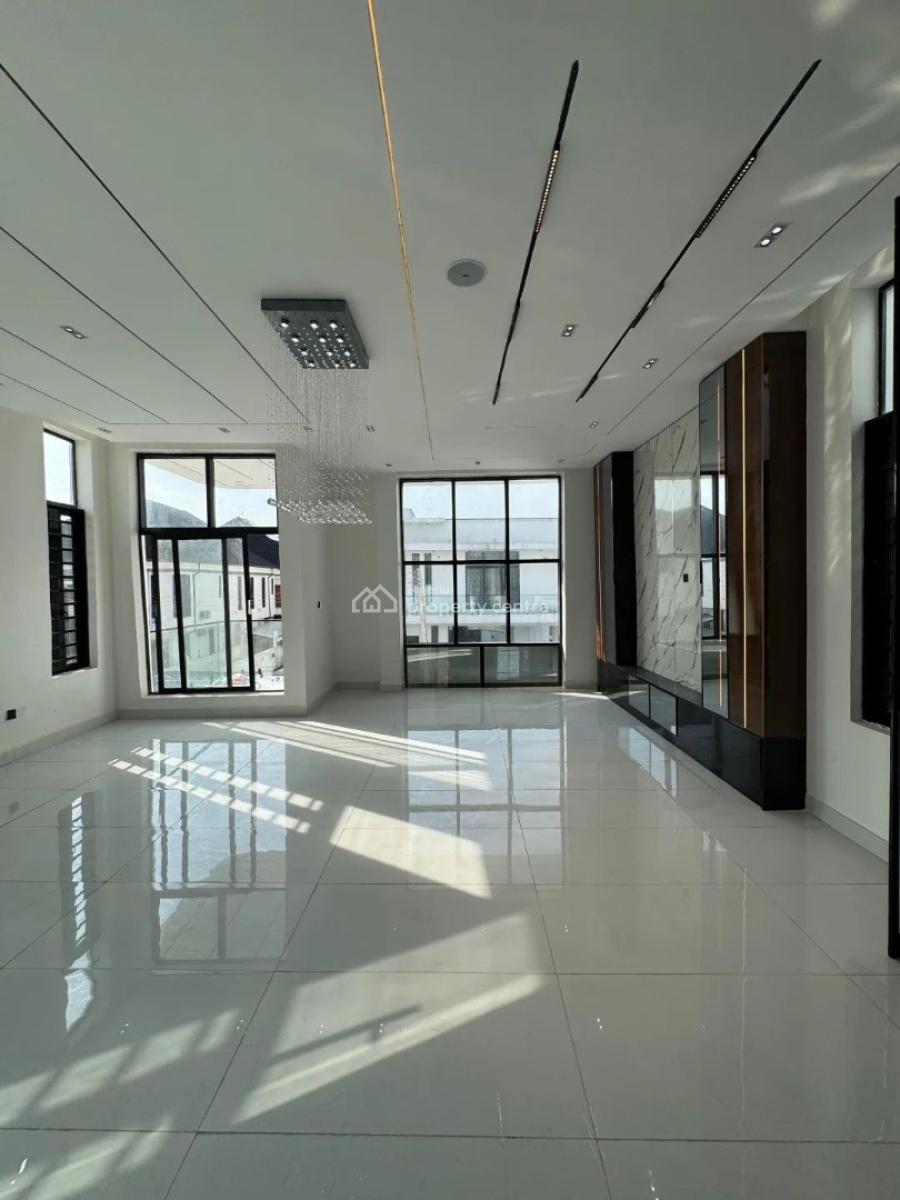 Contemporary, Well Built 4 Bedroom Fully Detached Duplex, Orchid, Lekki, Lagos, Detached Duplex for Sale