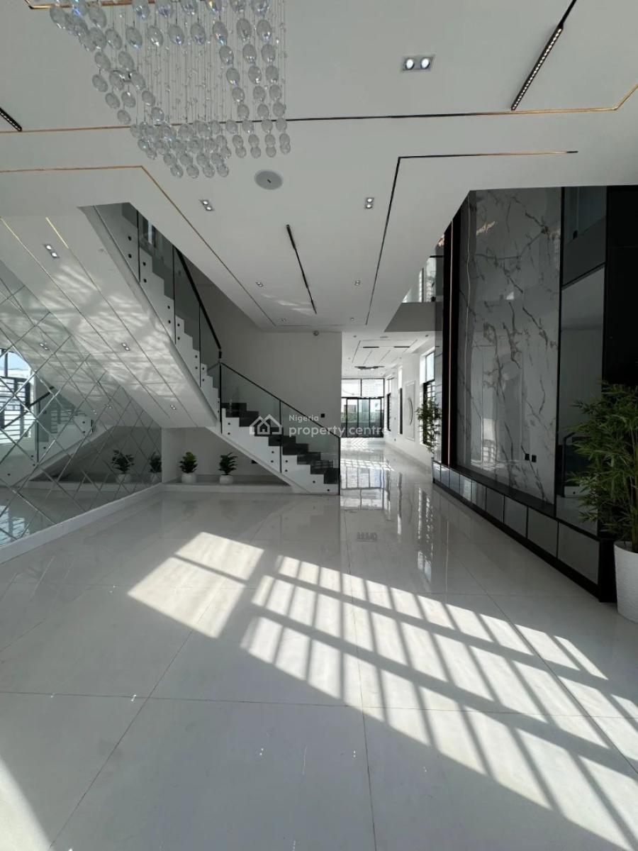 Contemporary, Well Built 4 Bedroom Fully Detached Duplex, Orchid, Lekki, Lagos, Detached Duplex for Sale