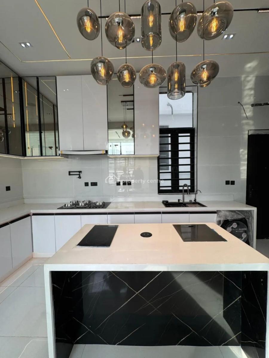 Contemporary, Well Built 4 Bedroom Fully Detached Duplex, Orchid, Lekki, Lagos, Detached Duplex for Sale