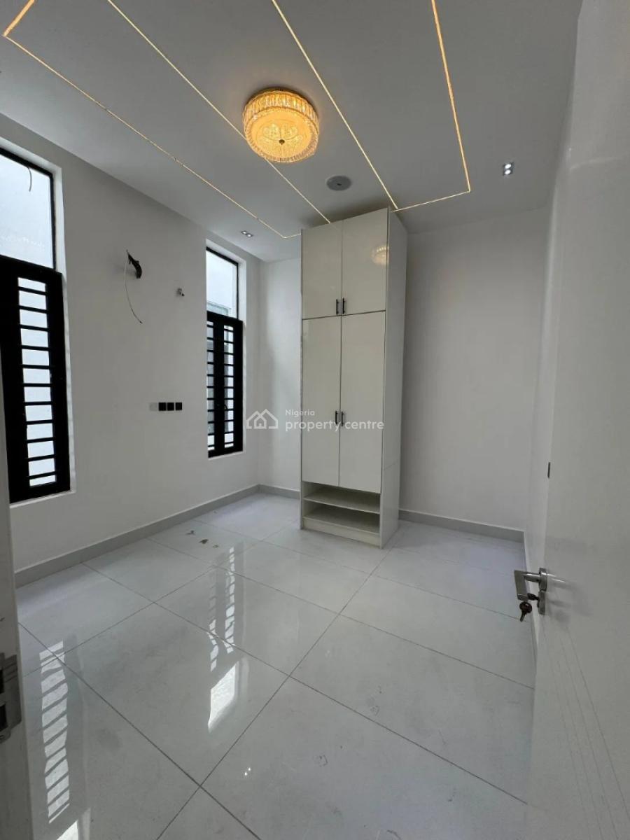 Contemporary, Well Built 4 Bedroom Fully Detached Duplex, Orchid, Lekki, Lagos, Detached Duplex for Sale