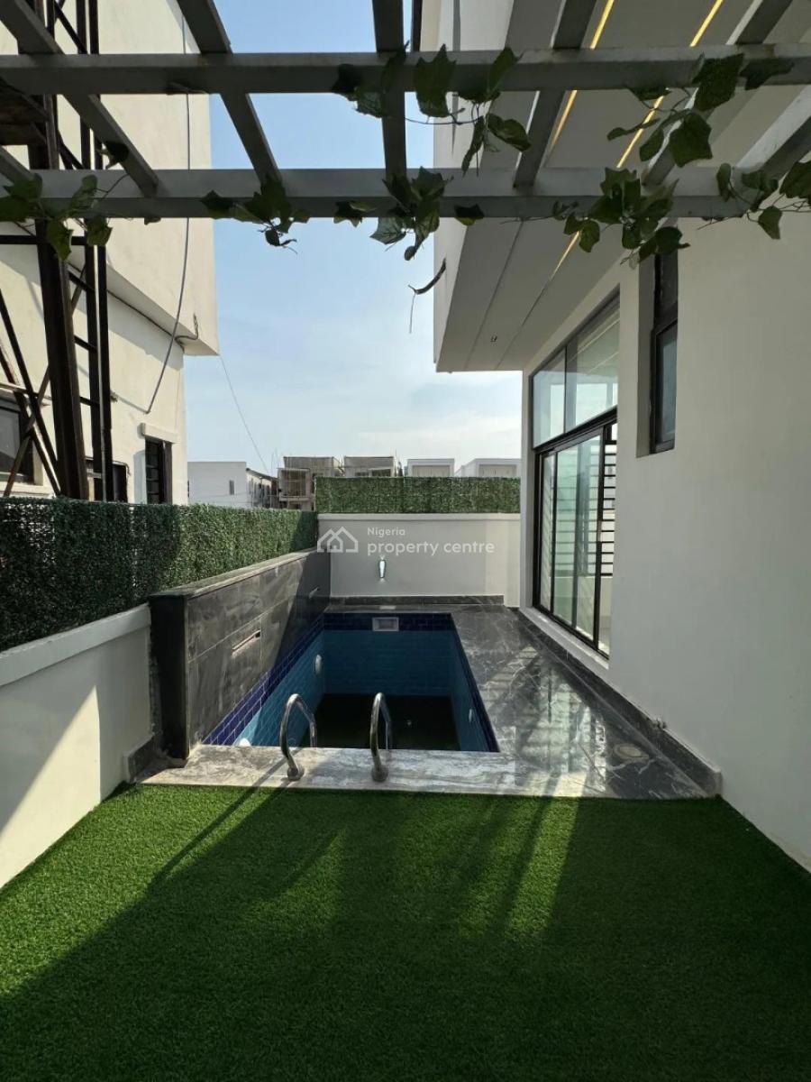 Contemporary, Well Built 4 Bedroom Fully Detached Duplex, Orchid, Lekki, Lagos, Detached Duplex for Sale