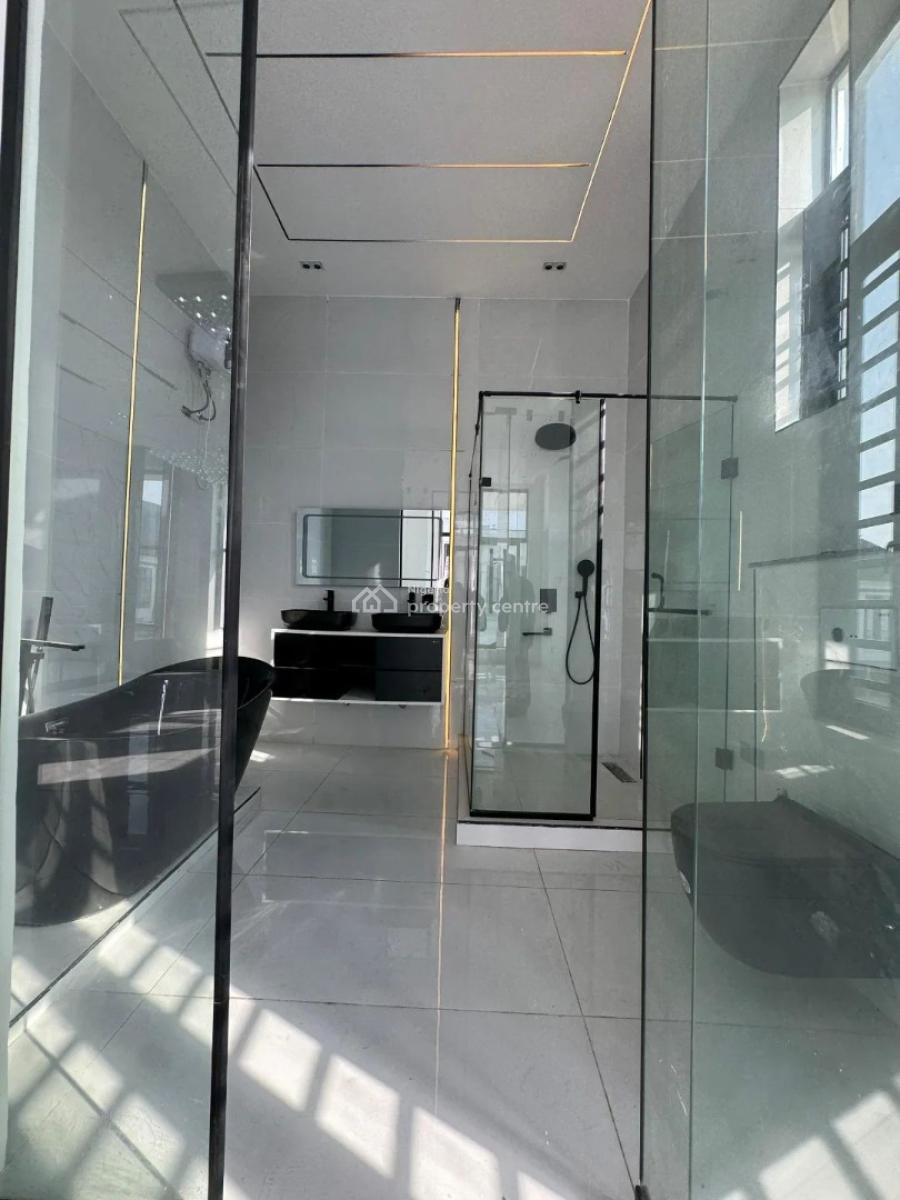 Contemporary, Well Built 4 Bedroom Fully Detached Duplex, Orchid, Lekki, Lagos, Detached Duplex for Sale