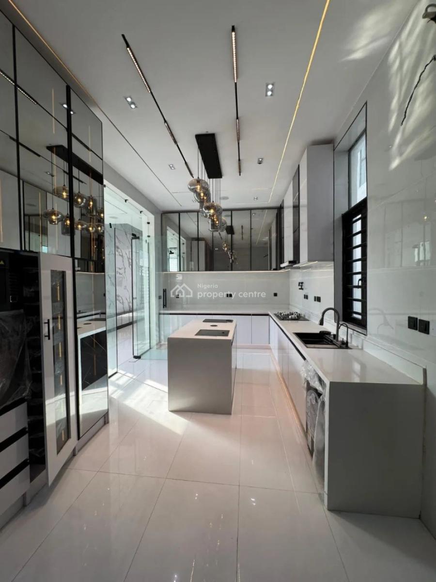 Contemporary, Well Built 4 Bedroom Fully Detached Duplex, Orchid, Lekki, Lagos, Detached Duplex for Sale