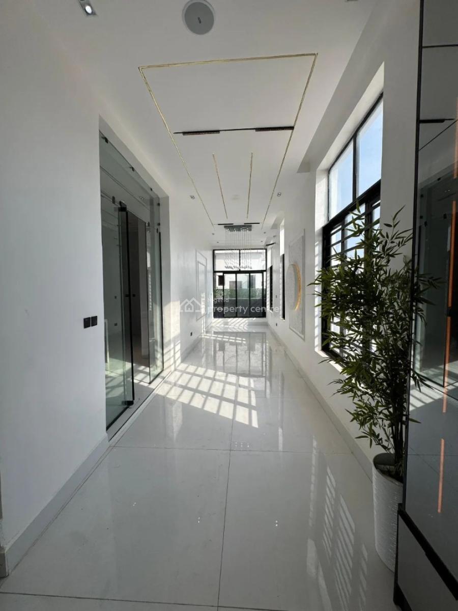 Contemporary, Well Built 4 Bedroom Fully Detached Duplex, Orchid, Lekki, Lagos, Detached Duplex for Sale
