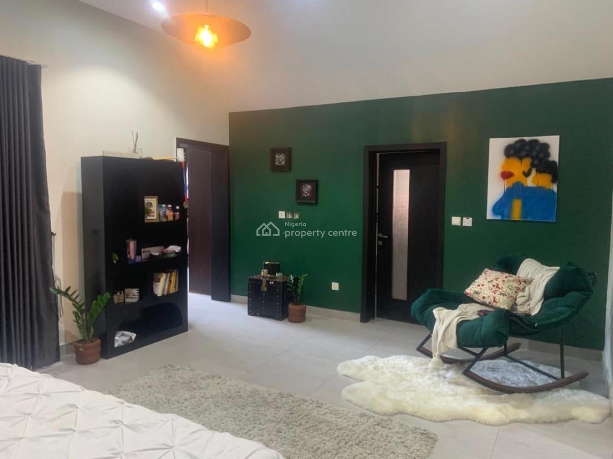 4-bedroom Detached House with 3-room Bq on 900sqm, Goshen Beach Estate, Lekki Phase 1, Lekki, Lagos, Detached Duplex for Sale