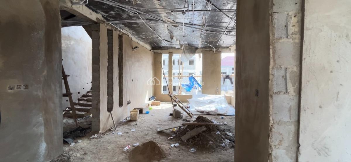 Luxury 6 Units of 5-bedroom Fully Detached Duplex, Gra Phase 2, Gra, Ogudu, Lagos, Detached Duplex for Sale