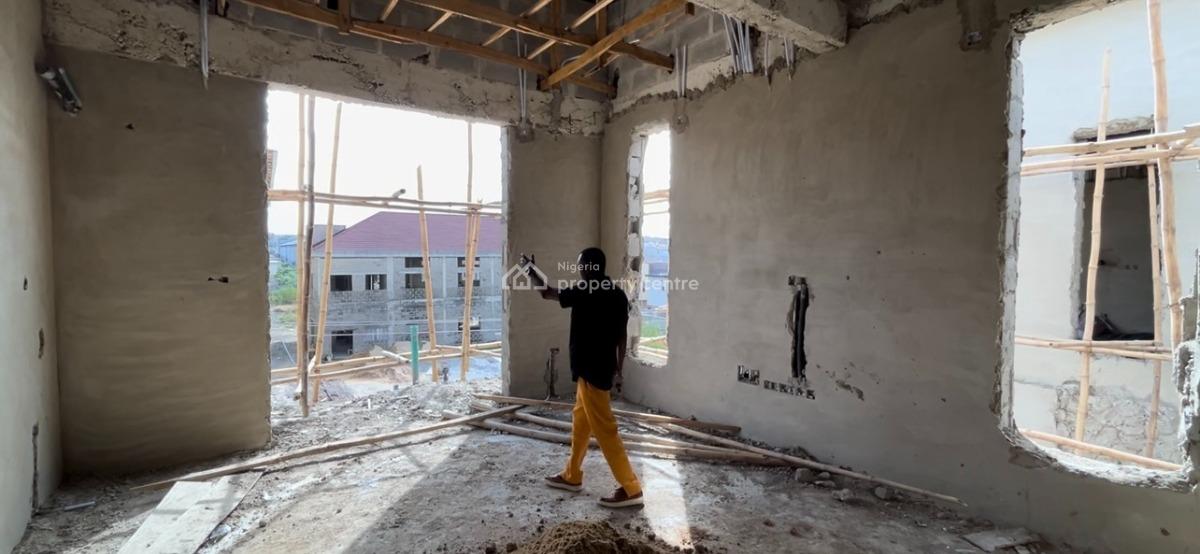 Luxury 6 Units of 5-bedroom Fully Detached Duplex, Gra Phase 2, Gra, Ogudu, Lagos, Detached Duplex for Sale