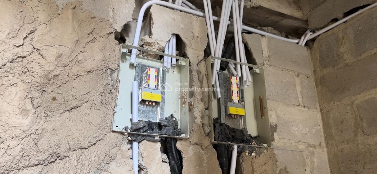 Luxury 6 Units of 5-bedroom Fully Detached Duplex, Gra Phase 2, Gra, Ogudu, Lagos, Detached Duplex for Sale