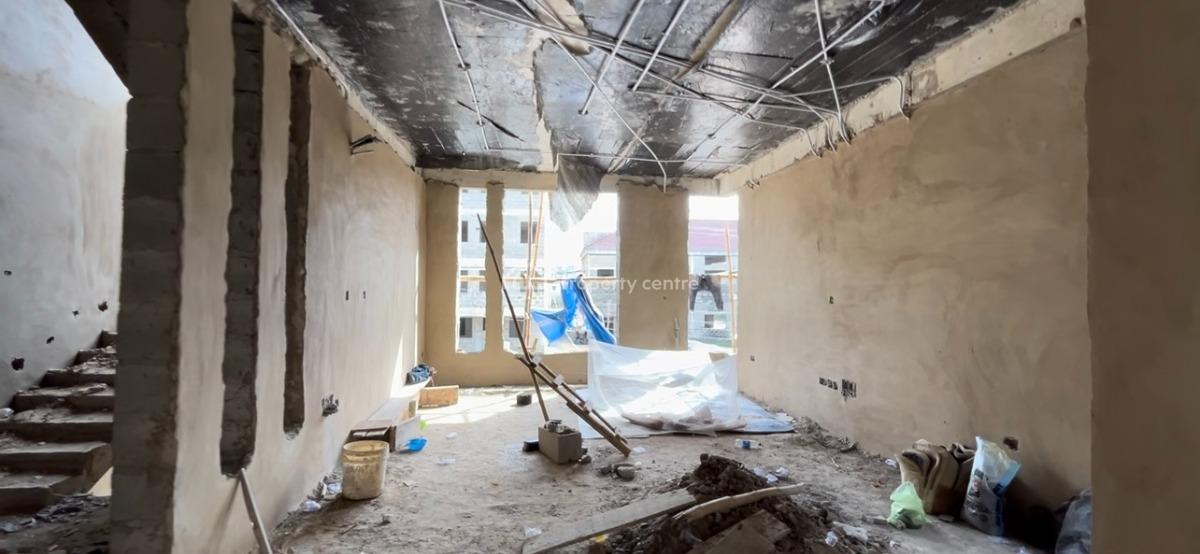 Luxury 6 Units of 5-bedroom Fully Detached Duplex, Gra Phase 2, Gra, Ogudu, Lagos, Detached Duplex for Sale