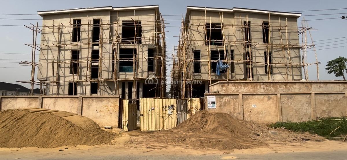 Luxury 6 Units of 5-bedroom Fully Detached Duplex, Gra Phase 2, Gra, Ogudu, Lagos, Detached Duplex for Sale