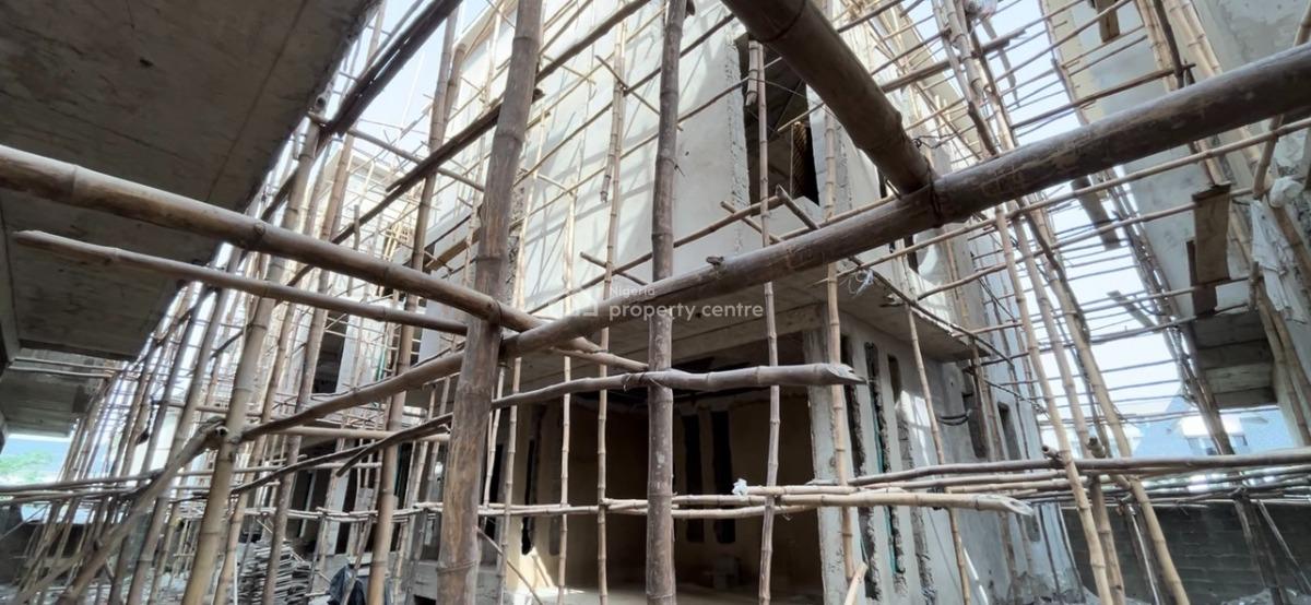 Luxury 6 Units of 5-bedroom Fully Detached Duplex, Gra Phase 2, Gra, Ogudu, Lagos, Detached Duplex for Sale