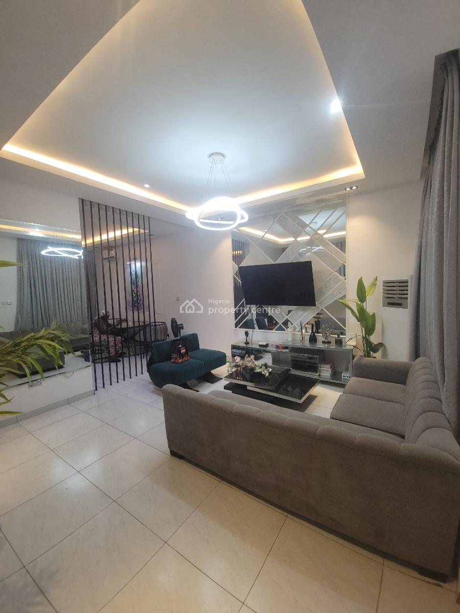 Furnished 4 Bedroom Terrace Duplex, Lekki Phase 1, Lekki, Lagos, Terraced Duplex for Sale