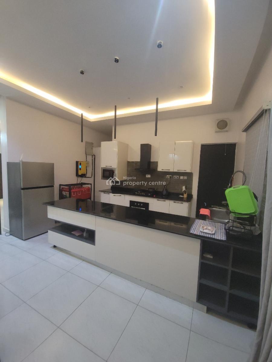 Furnished 4 Bedroom Terrace Duplex, Lekki Phase 1, Lekki, Lagos, Terraced Duplex for Sale
