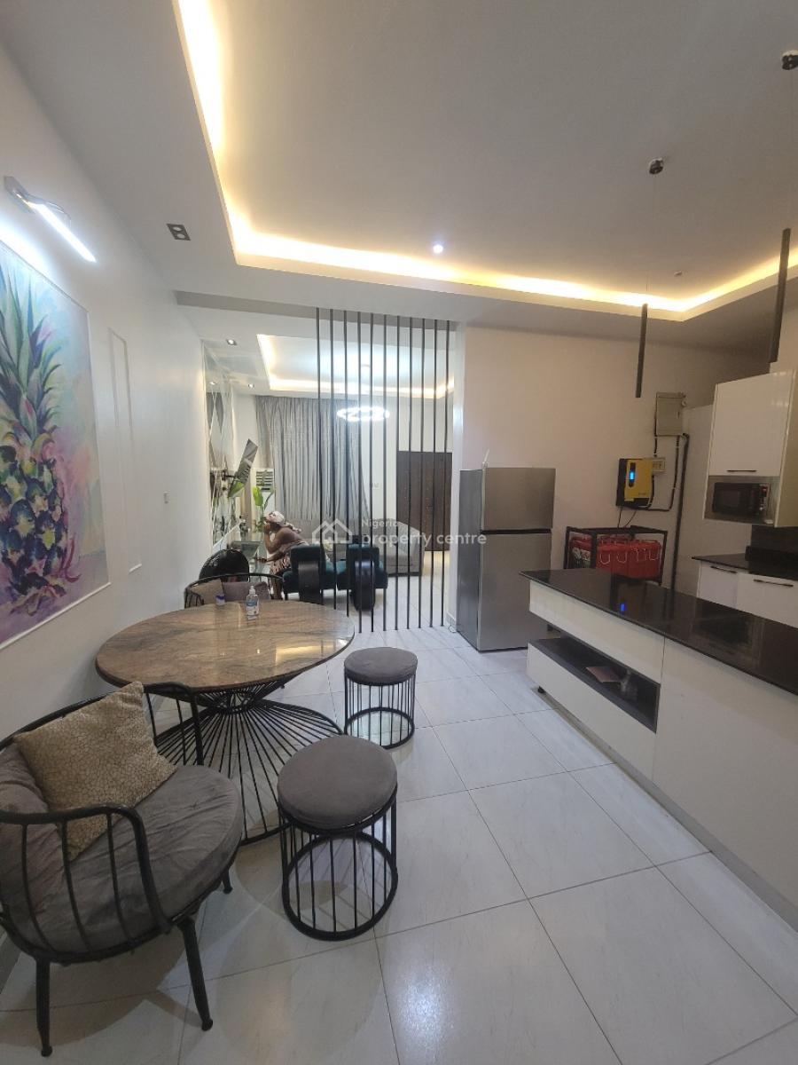 Furnished 4 Bedroom Terrace Duplex, Lekki Phase 1, Lekki, Lagos, Terraced Duplex for Sale