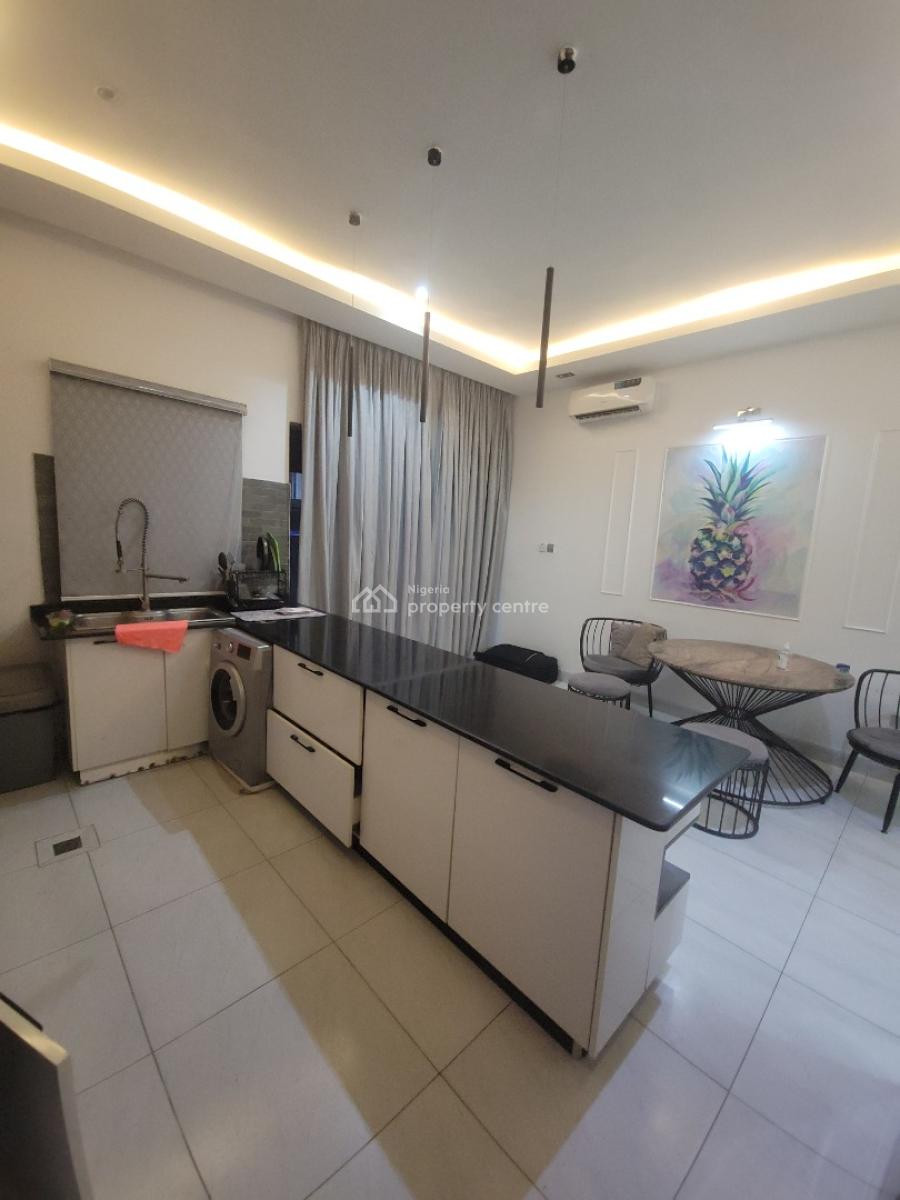 Furnished 4 Bedroom Terrace Duplex, Lekki Phase 1, Lekki, Lagos, Terraced Duplex for Sale