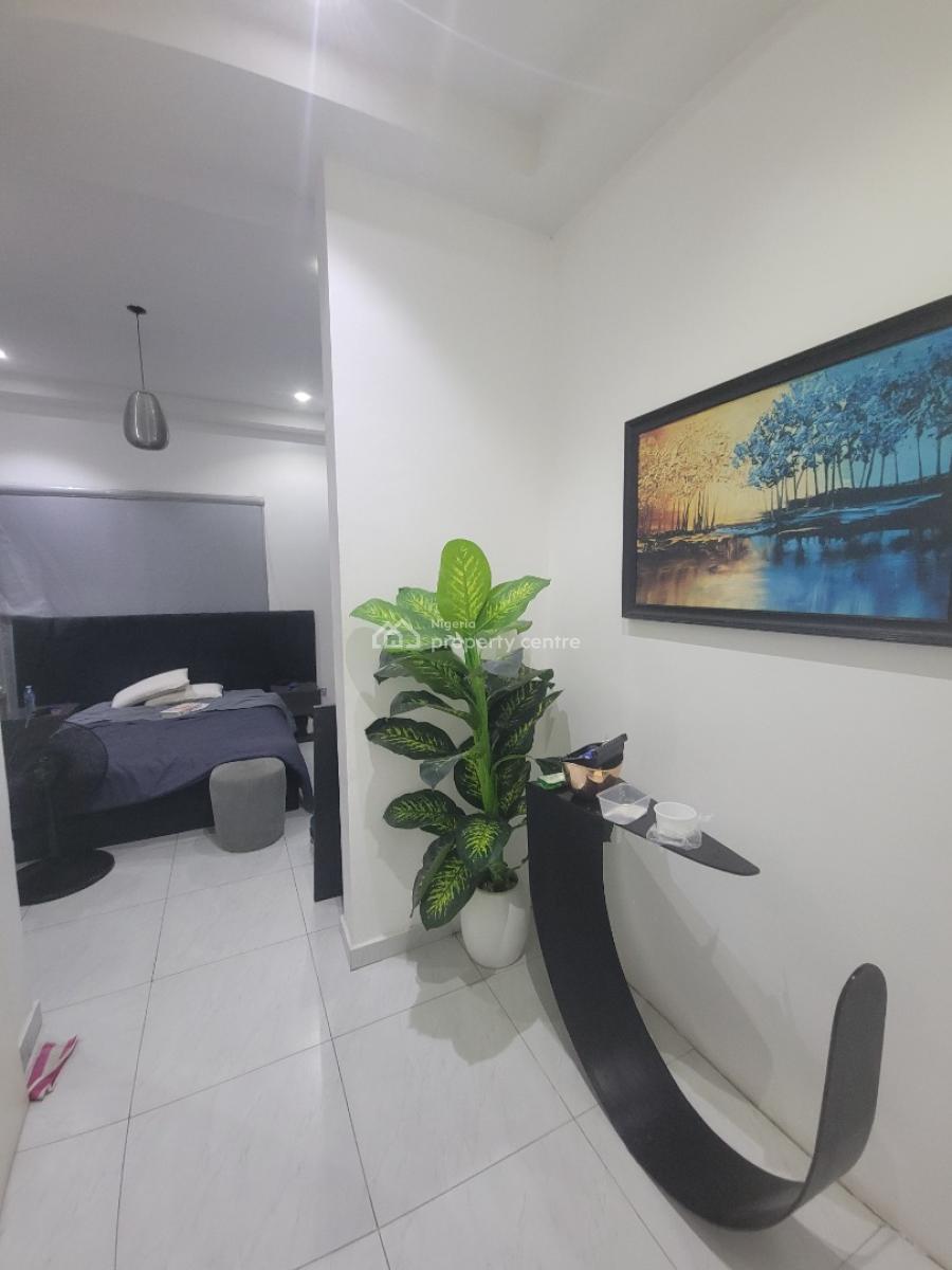 Furnished 4 Bedroom Terrace Duplex, Lekki Phase 1, Lekki, Lagos, Terraced Duplex for Sale