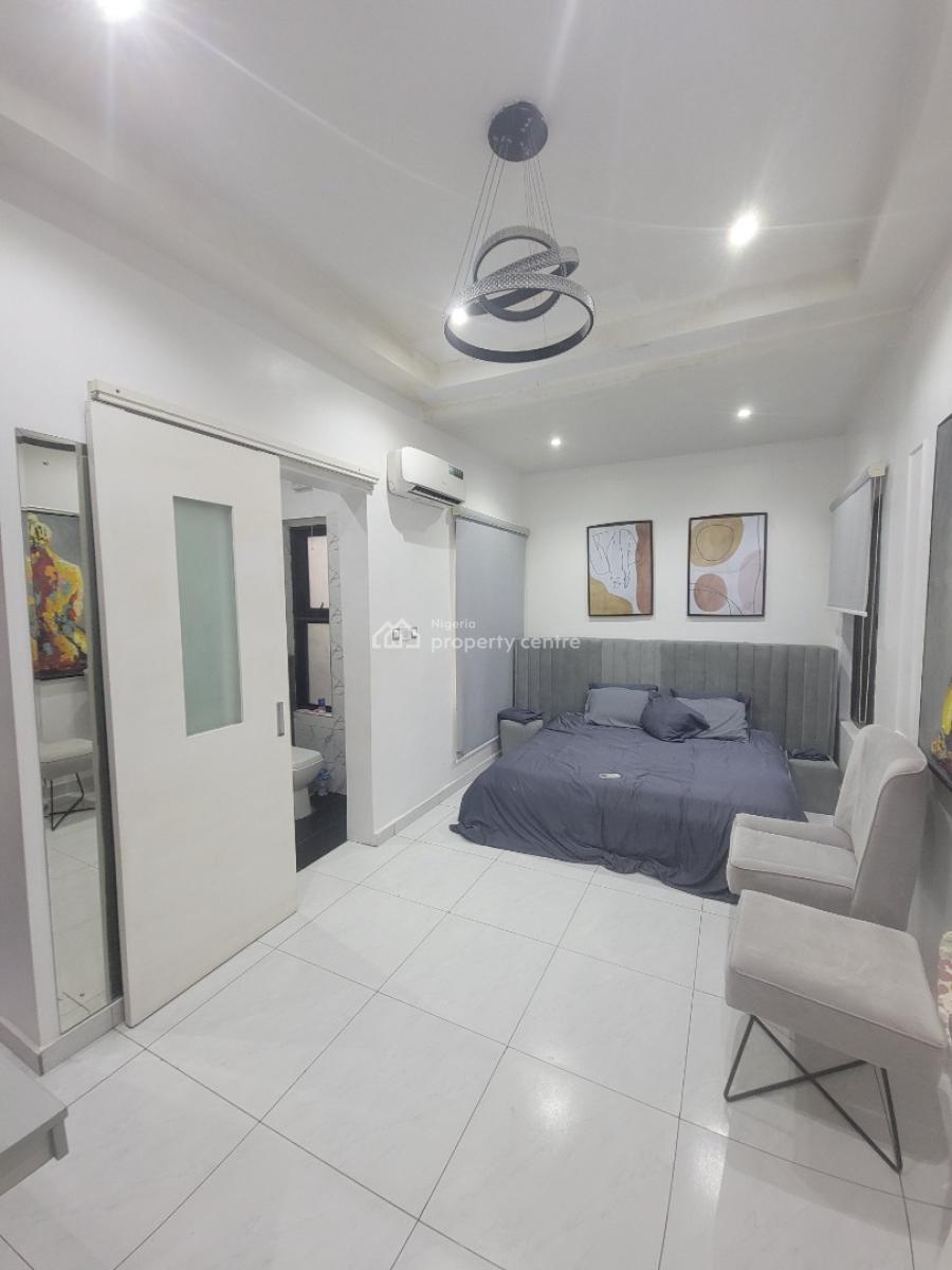 Furnished 4 Bedroom Terrace Duplex, Lekki Phase 1, Lekki, Lagos, Terraced Duplex for Sale