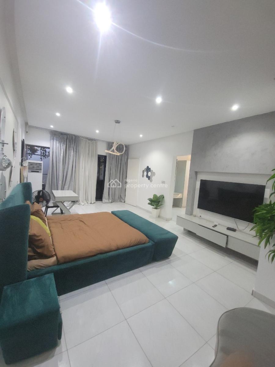 Furnished 4 Bedroom Terrace Duplex, Lekki Phase 1, Lekki, Lagos, Terraced Duplex for Sale