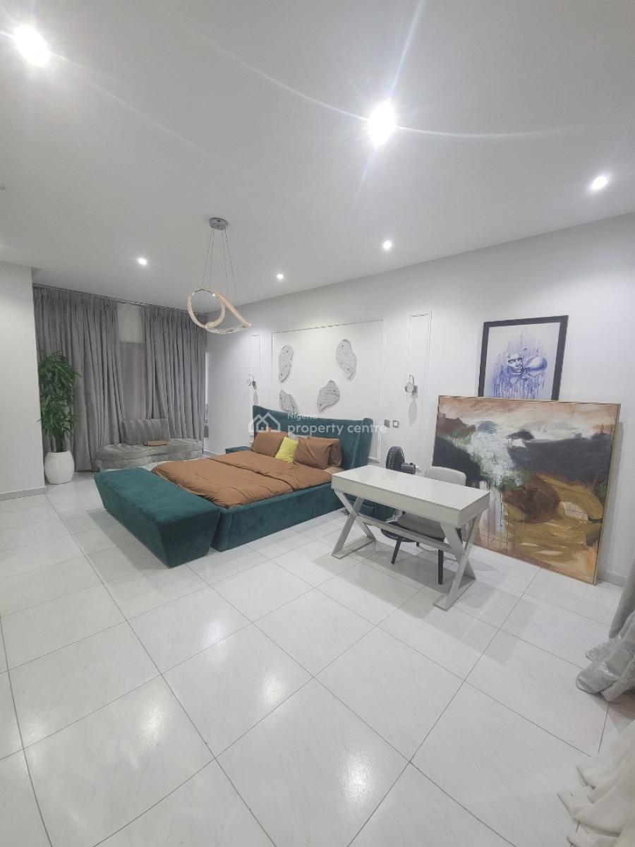 Furnished 4 Bedroom Terrace Duplex, Lekki Phase 1, Lekki, Lagos, Terraced Duplex for Sale