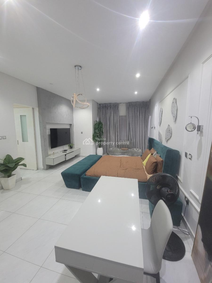 Furnished 4 Bedroom Terrace Duplex, Lekki Phase 1, Lekki, Lagos, Terraced Duplex for Sale