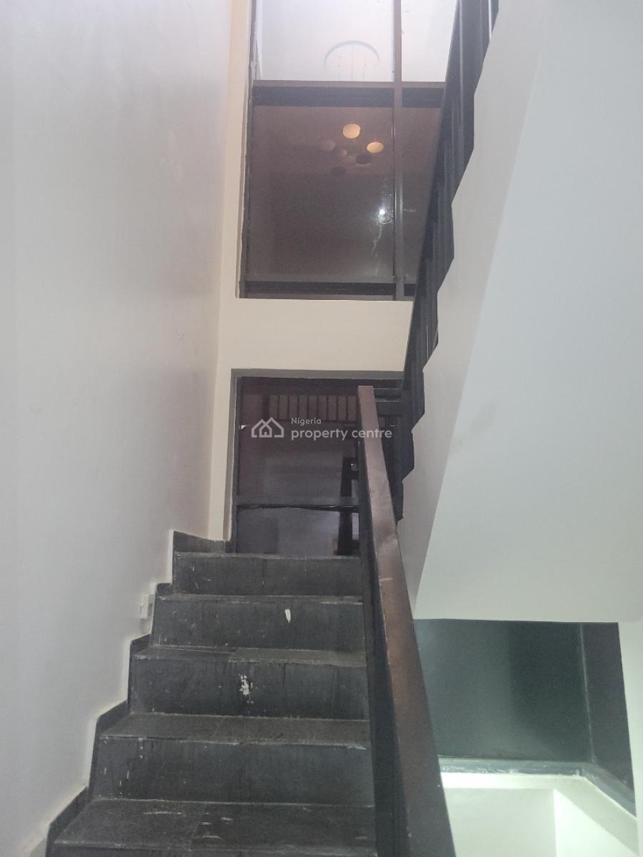 Furnished 4 Bedroom Terrace Duplex, Lekki Phase 1, Lekki, Lagos, Terraced Duplex for Sale