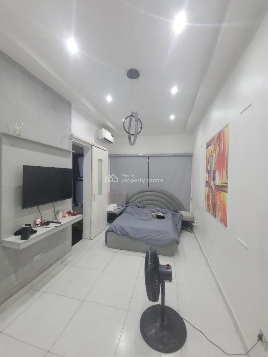 Furnished 4 Bedroom Terrace Duplex, Lekki Phase 1, Lekki, Lagos, Terraced Duplex for Sale