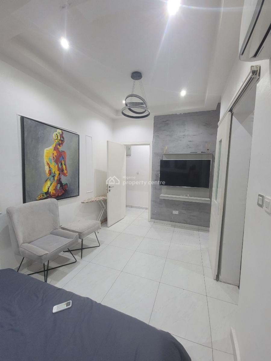 Furnished 4 Bedroom Terrace Duplex, Lekki Phase 1, Lekki, Lagos, Terraced Duplex for Sale