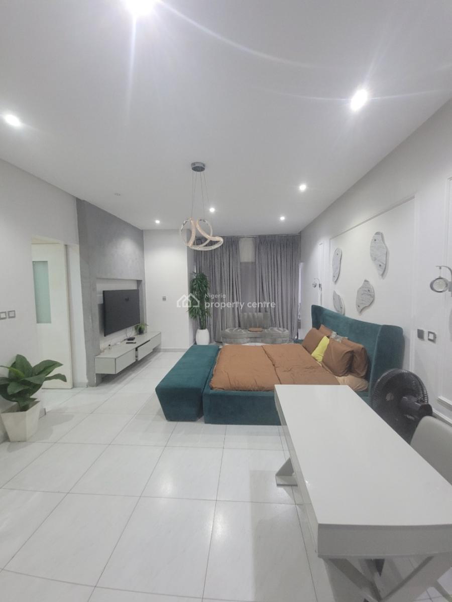 Furnished 4 Bedroom Terrace Duplex, Lekki Phase 1, Lekki, Lagos, Terraced Duplex for Sale