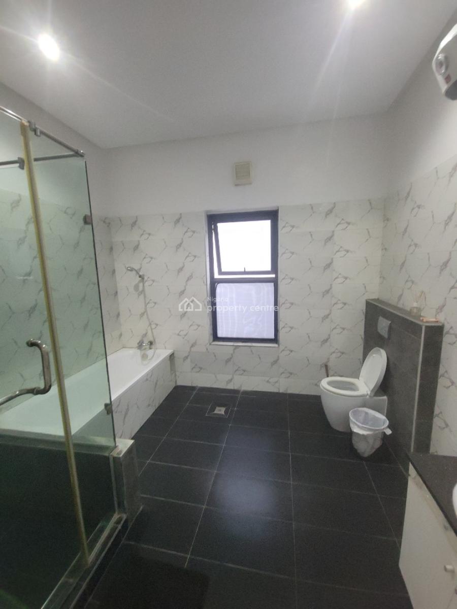 Furnished 4 Bedroom Terrace Duplex, Lekki Phase 1, Lekki, Lagos, Terraced Duplex for Sale