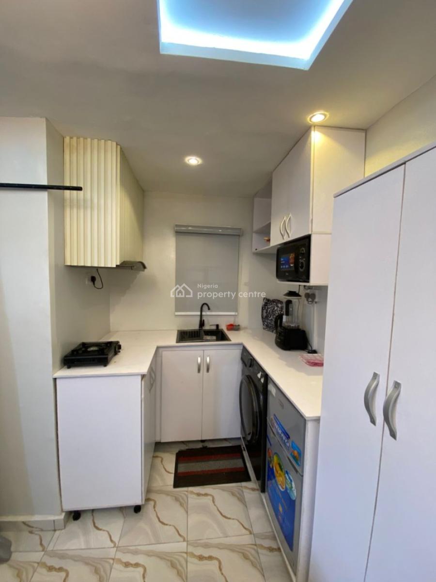 Furnished Apartment, 35,akinsoji, Street, Fadeyi, Shomolu, Lagos, Self Contain (single Rooms) Short Let
