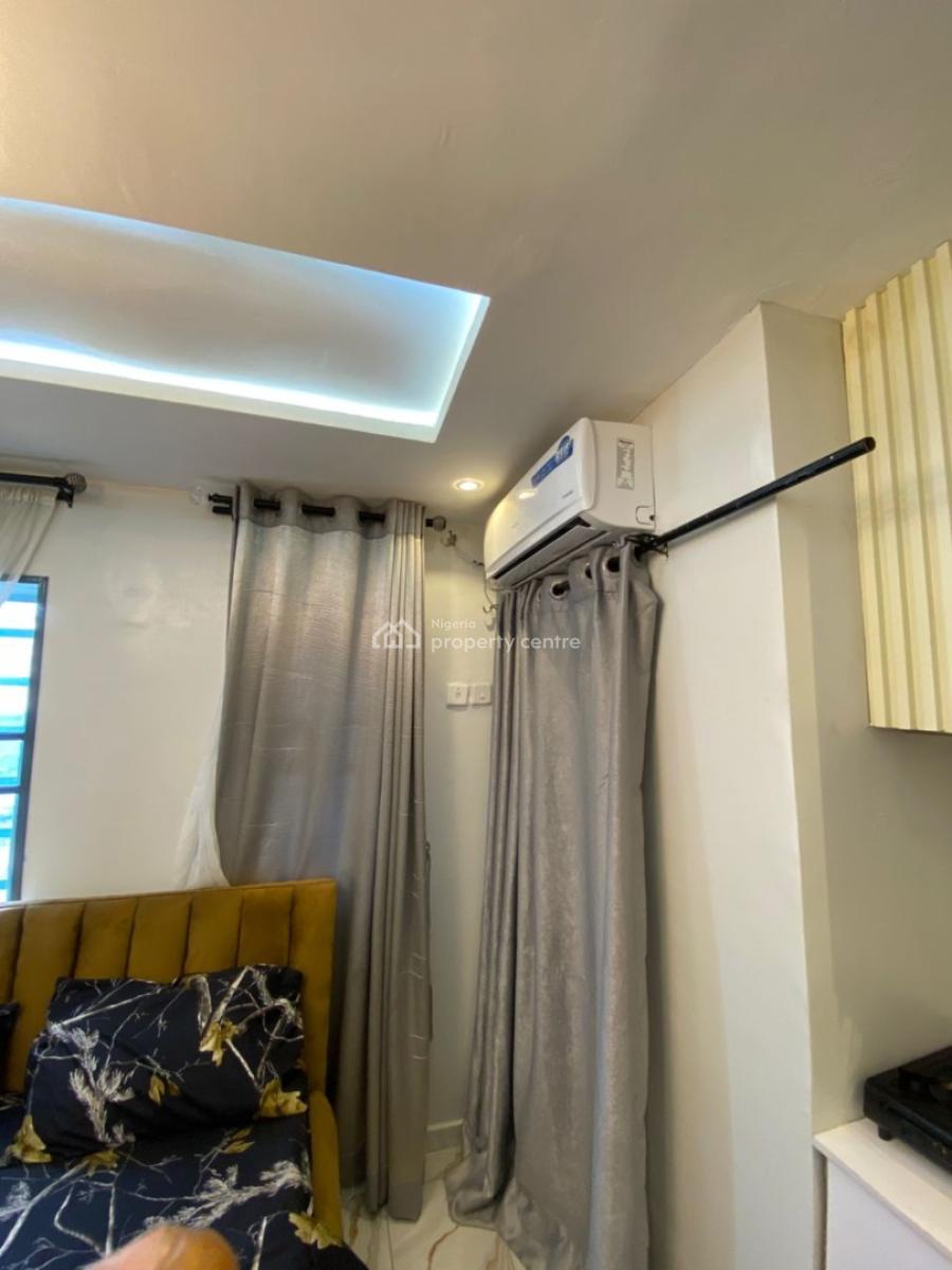 Furnished Apartment, 35,akinsoji, Street, Fadeyi, Shomolu, Lagos, Self Contain (single Rooms) Short Let